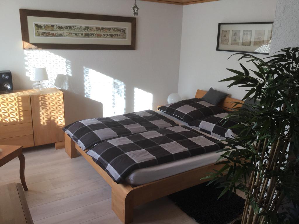 Ferienwohnung Milchgaessli Frutigen Camera foto
