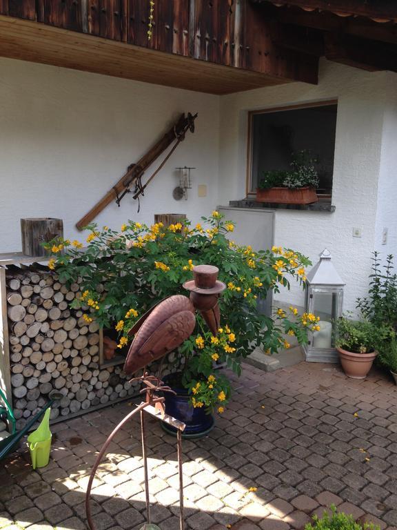 Ferienwohnung Milchgaessli Frutigen Esterno foto